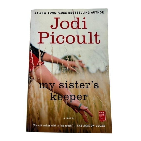 Jodi Picoult Books/Novels Lot/2 Trade Paperback Psychological/Contemporary Women - Picture 3 of 10